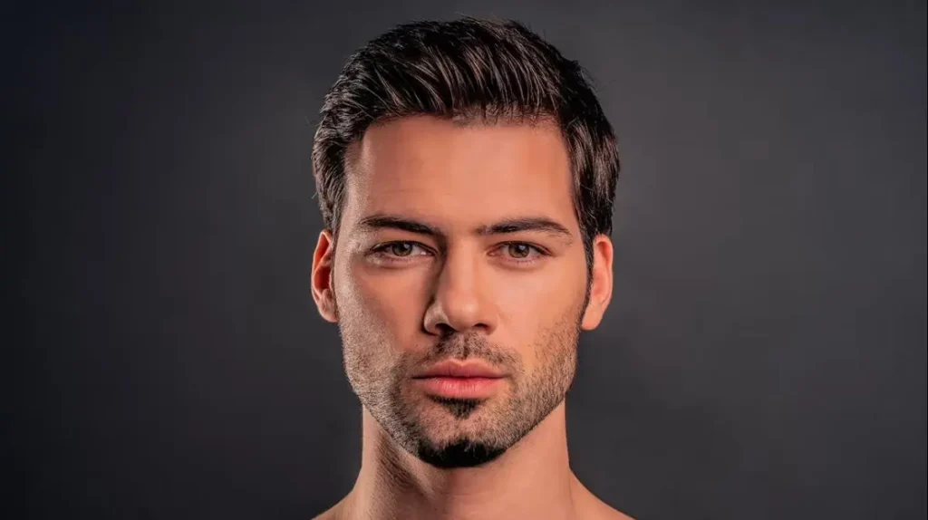 Stubble (Light & Heavy)