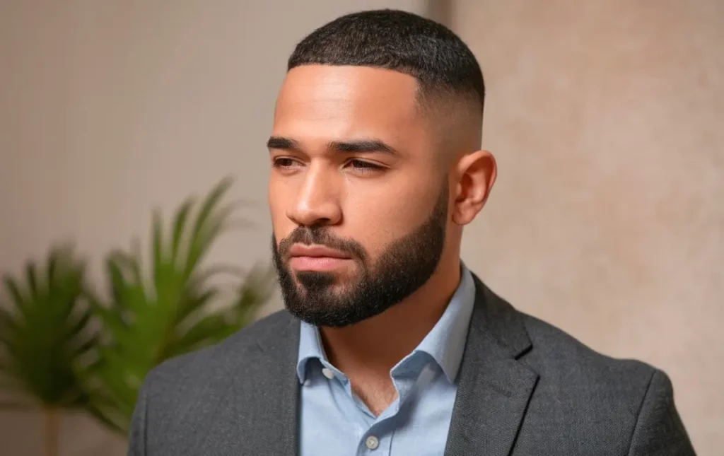 Short Boxed Beard