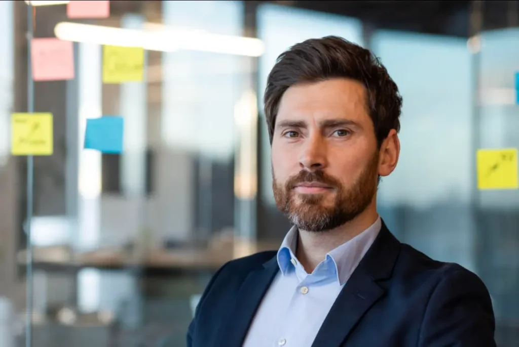 Corporate Beard