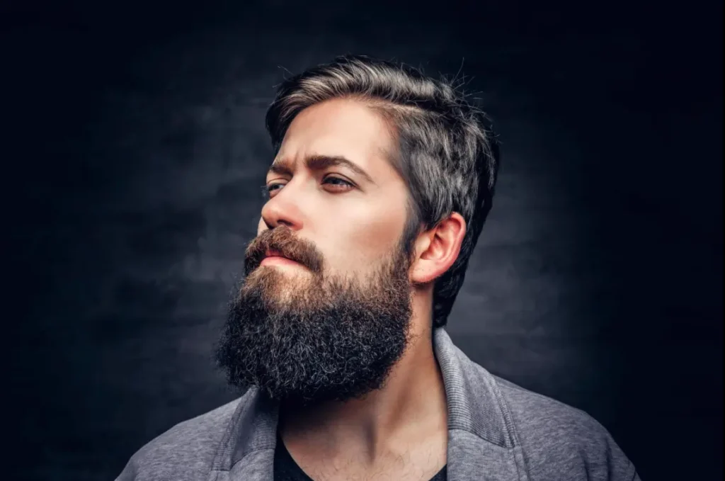 Bushy Beard