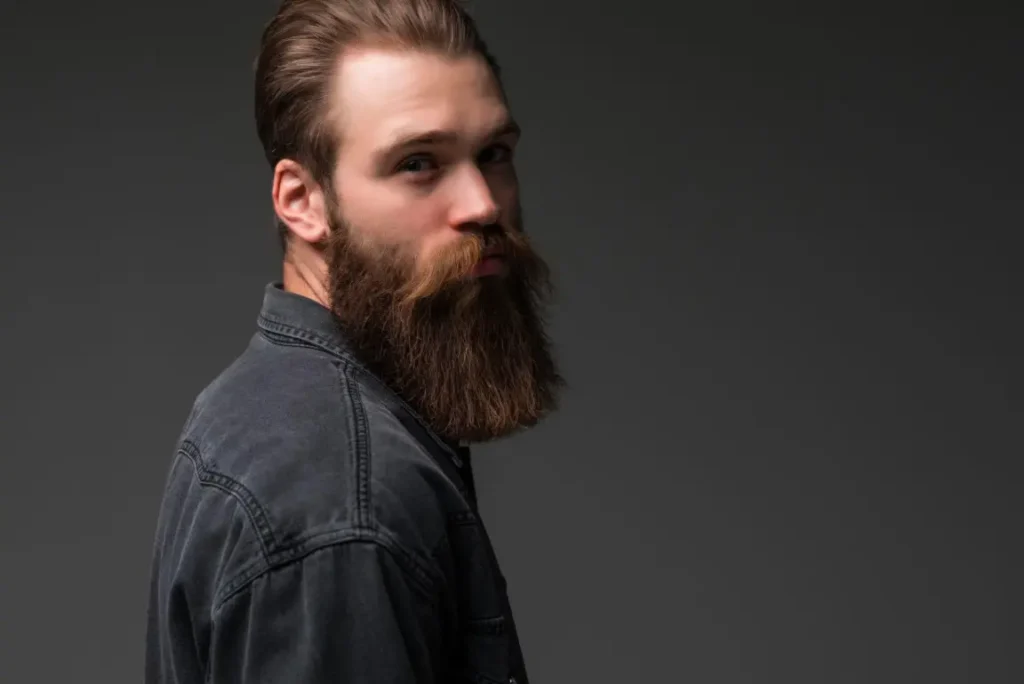 Garibaldi Beard