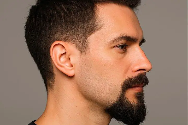 Extended Goatee