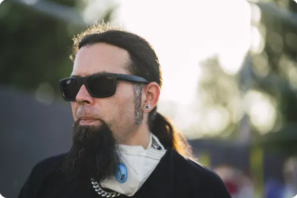 Van Dyke Goatee