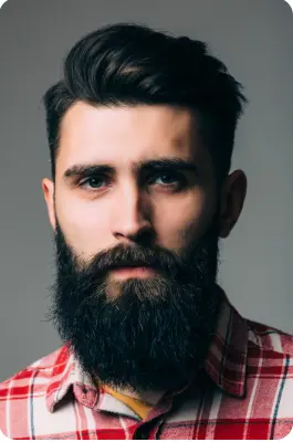 Extended Goatee