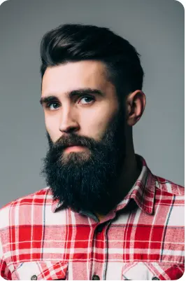 Bandholz Beard