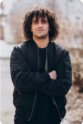 Curly or Coily Hair