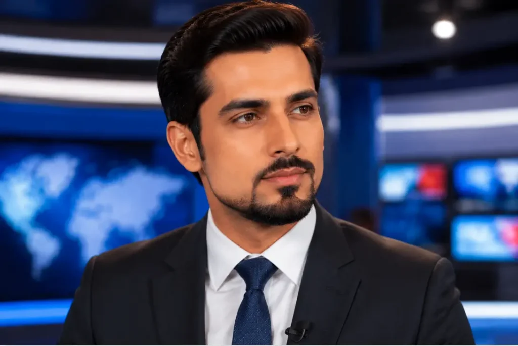 Anchor-Style Short Beard