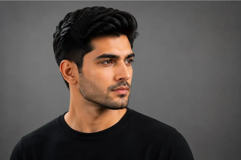 Light Stubble