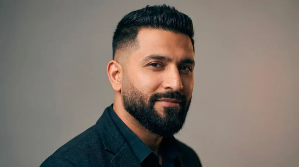 Short Boxed Beard
