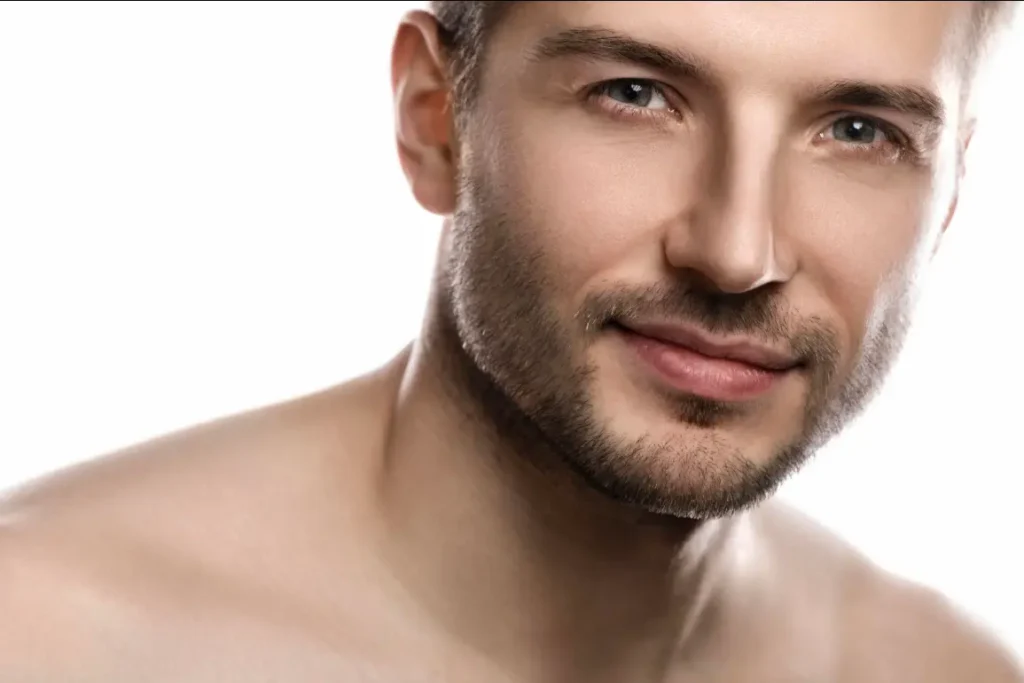 Light Stubble
