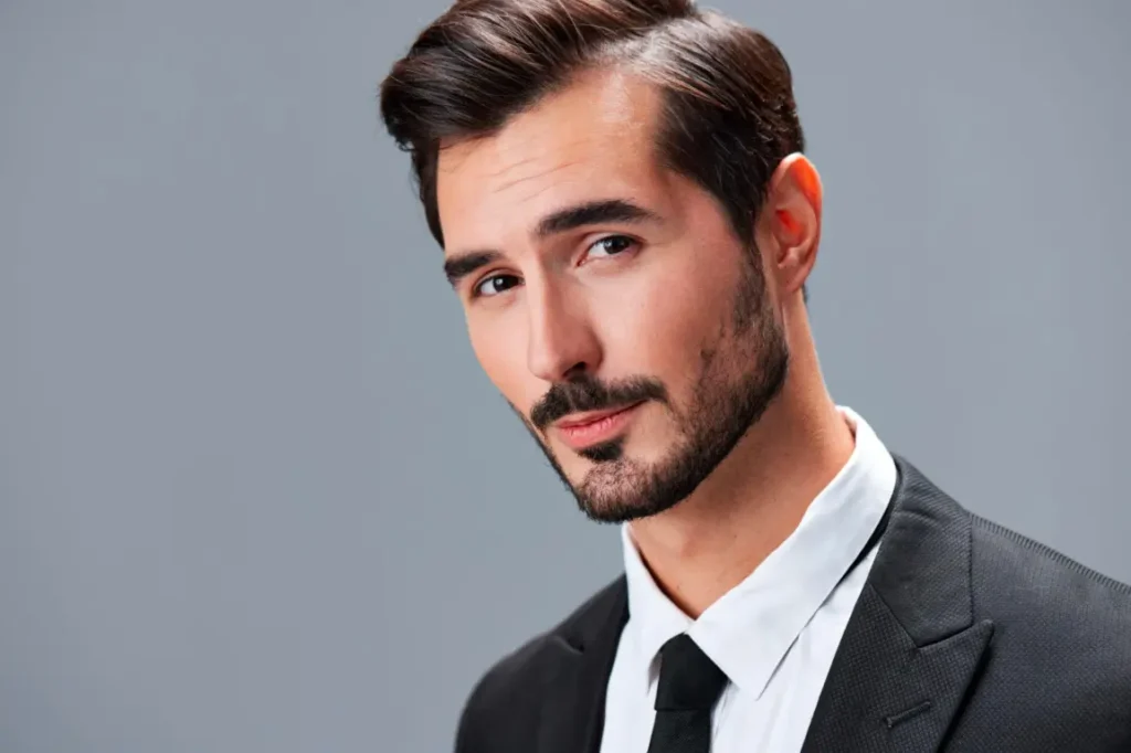 Straight, Fine Hair