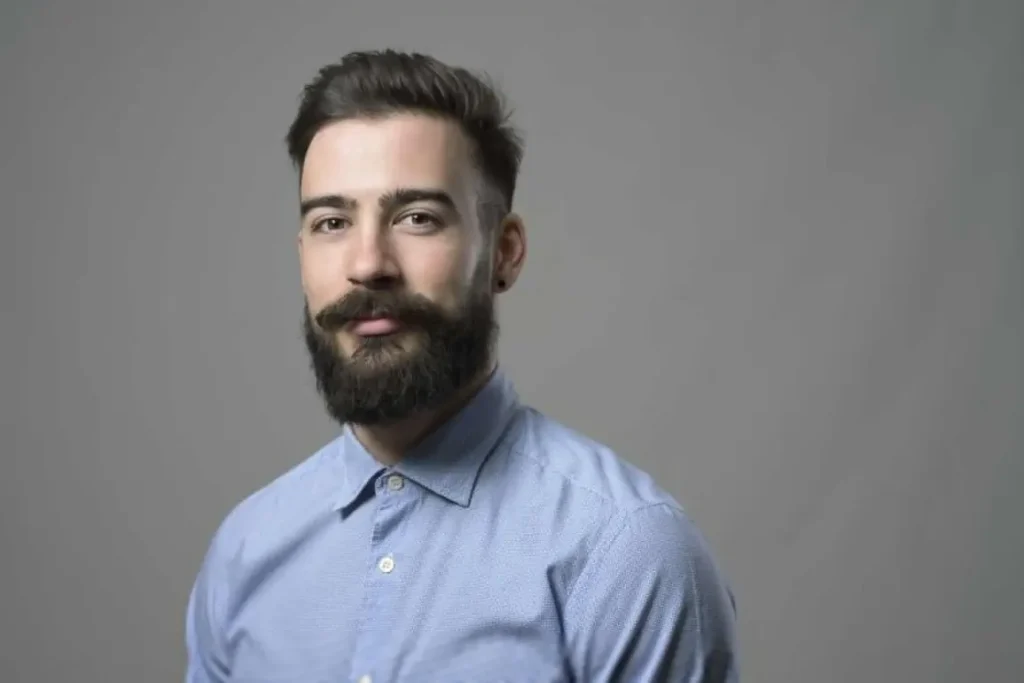 Full Beard (Tapered)