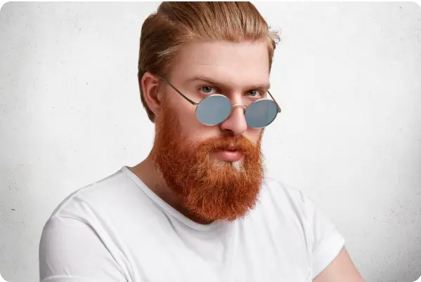 Hipster Beard