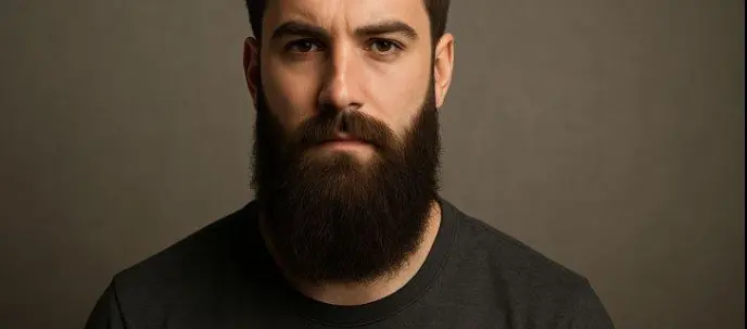 The Full Classic Beard