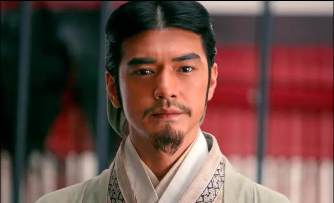 Short Samurai Beard