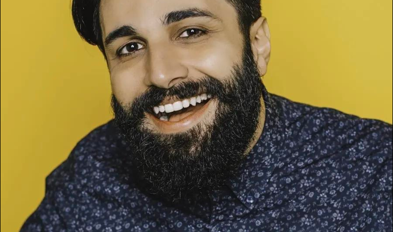 Garibaldi Beard
