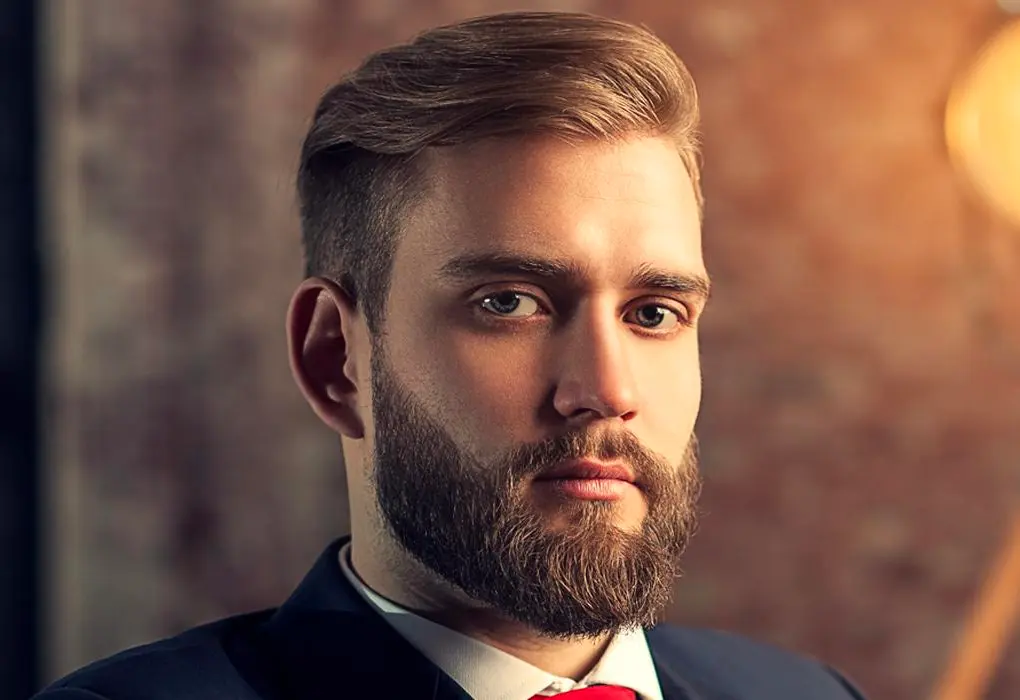 Classic Full Beard