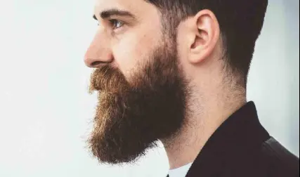 The Classic Full Beard