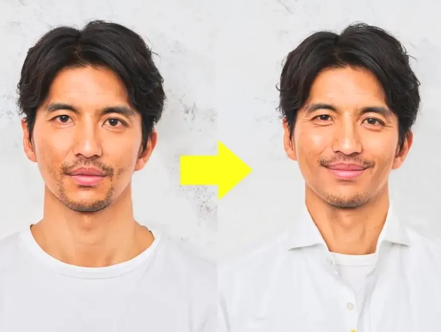 Short Boxed Beard