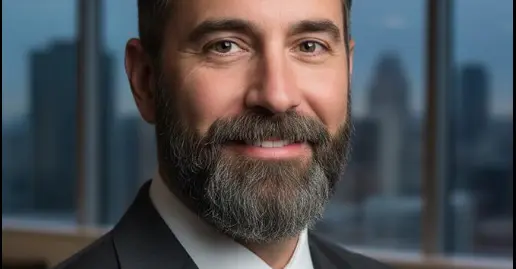 The Corporate Beard