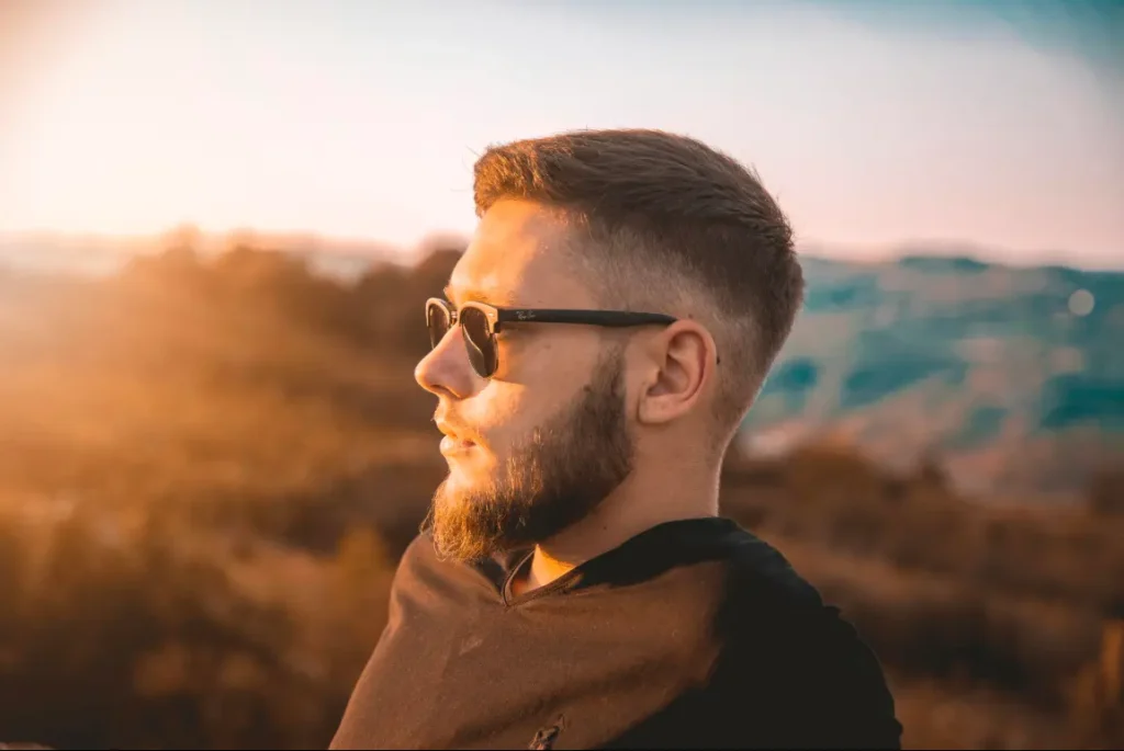 Extended Goatee