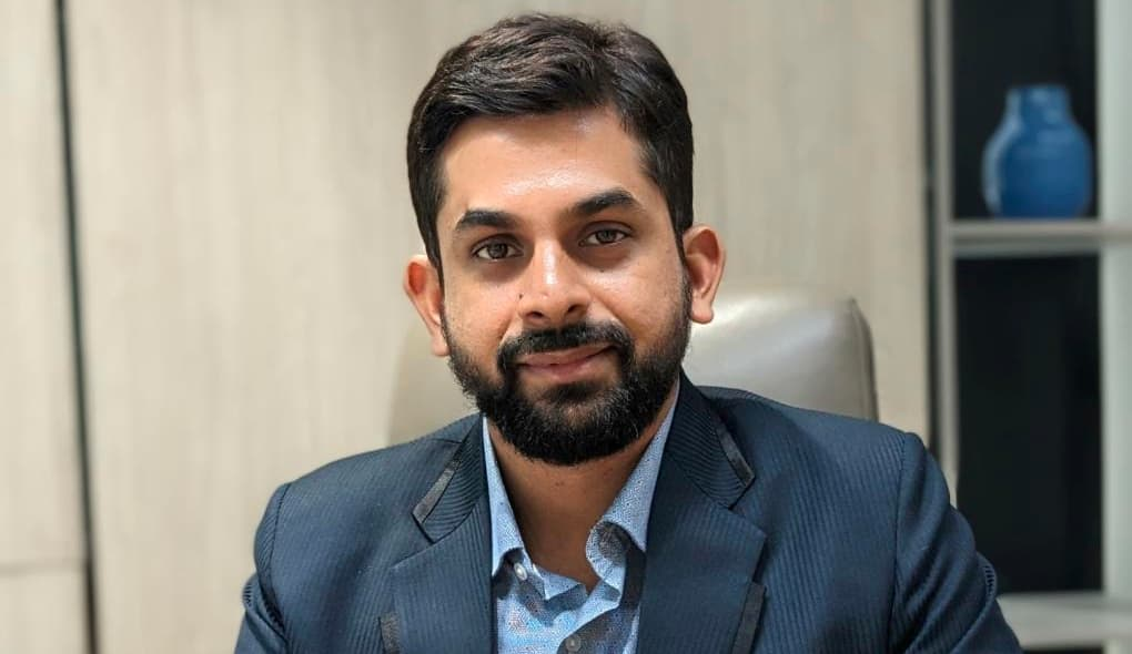 Corporate Beard