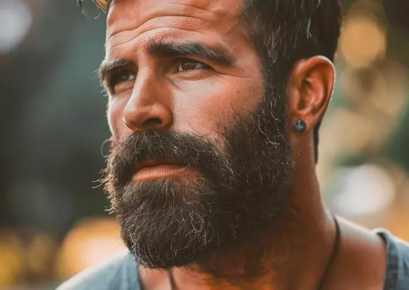 Thick, Coarse Hair
