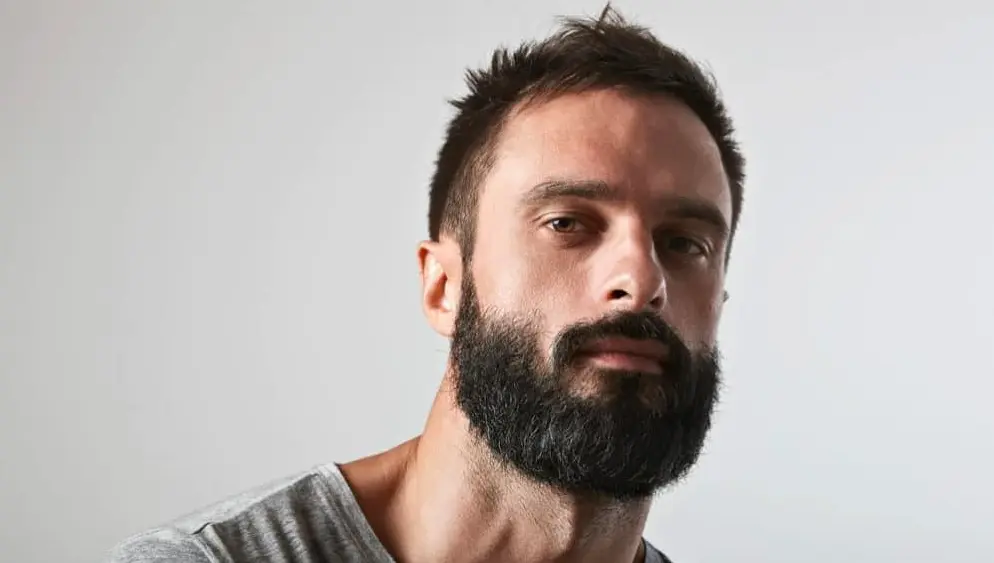 Garibaldi Beard