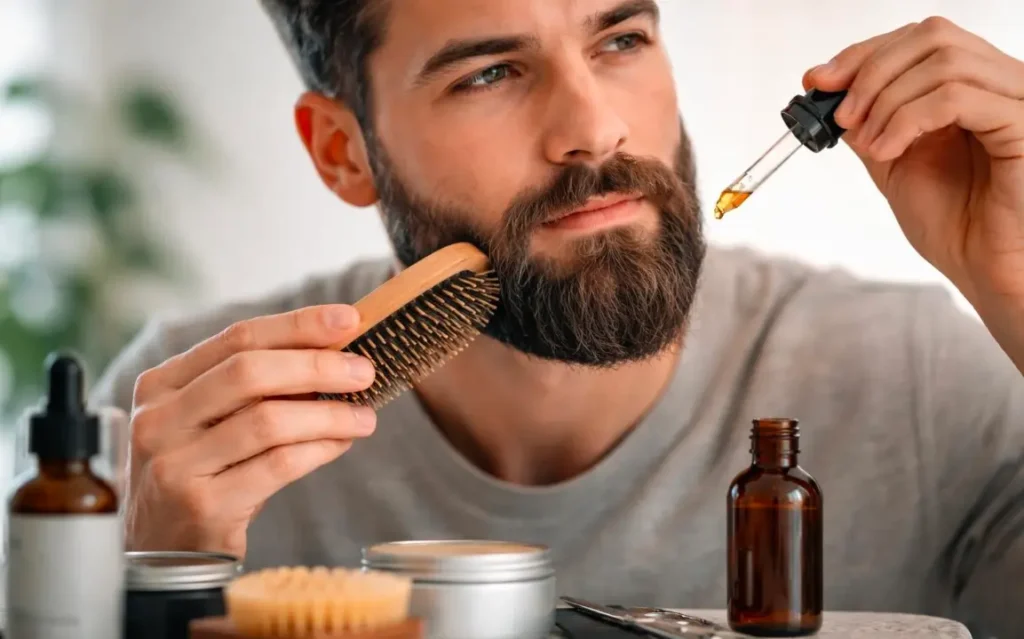 Long Beards