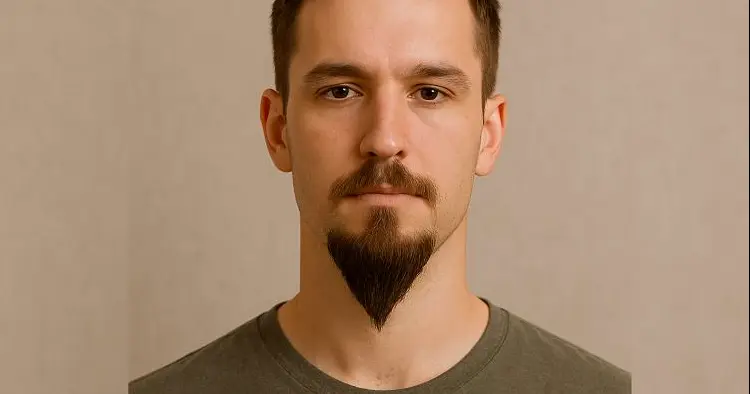 Van Dyke Beard