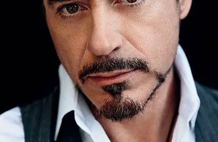 Short French Beard