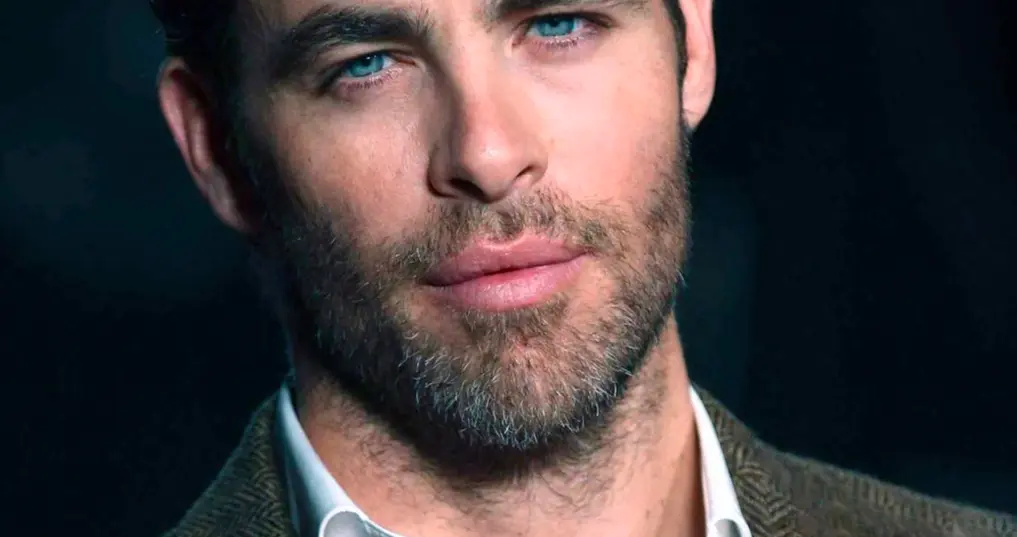 Heavy Stubble