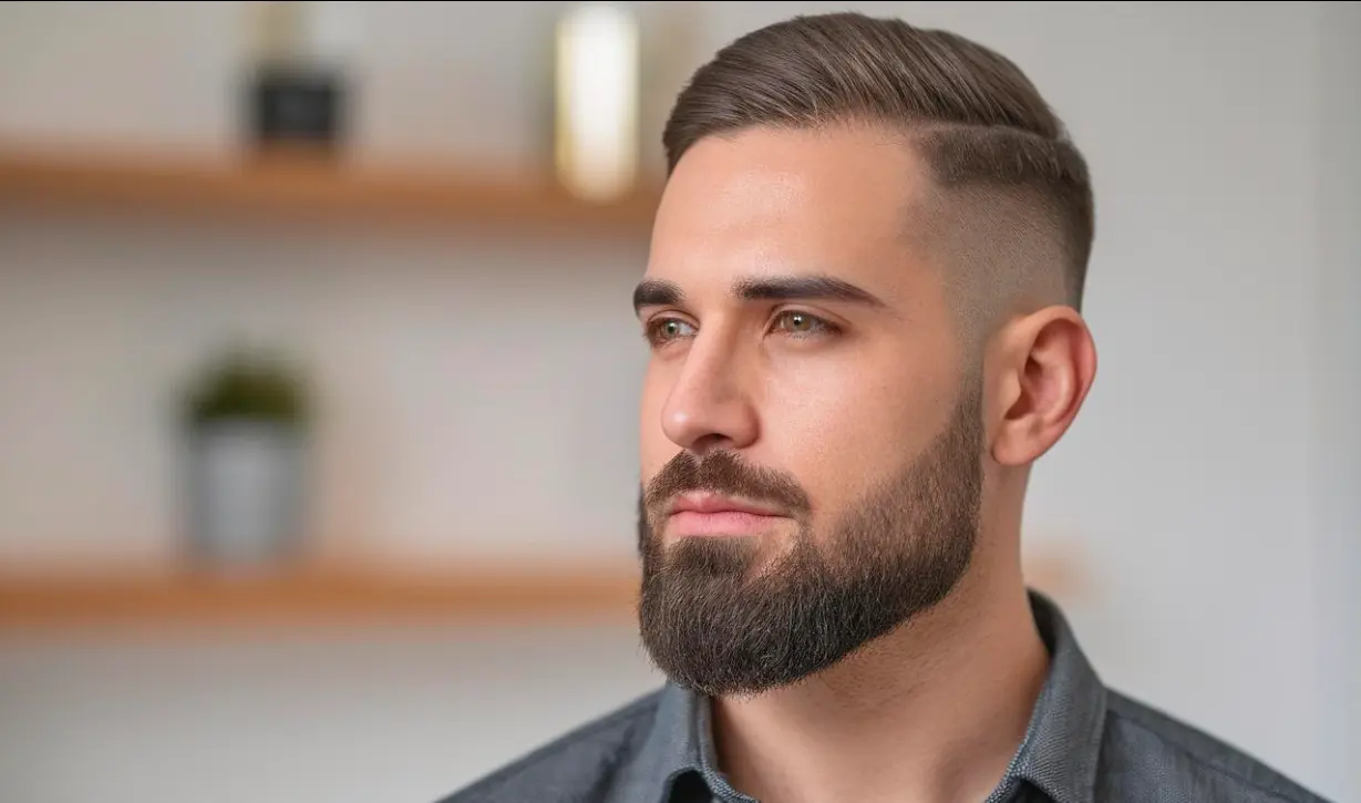 Short Boxed Beard