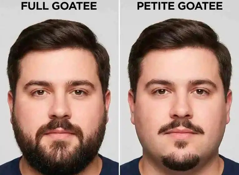 Classic Goatee