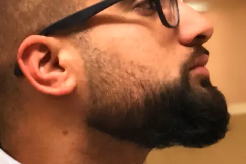 Extended Goatee