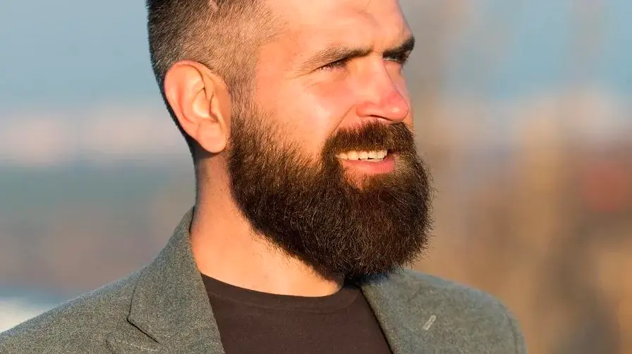 The Full Beard