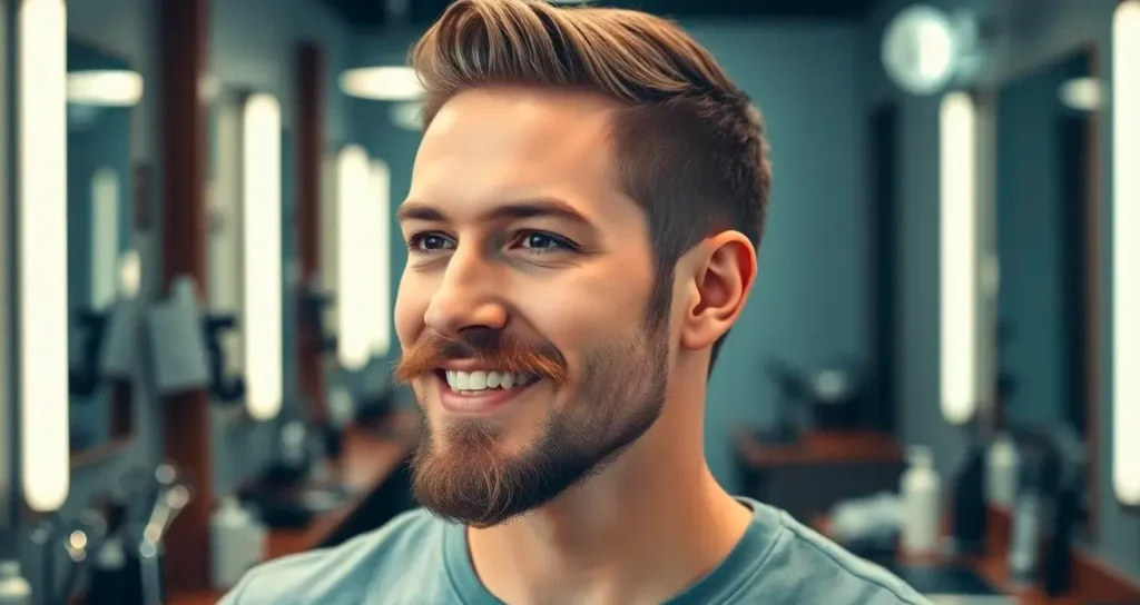 The Corporate Beard