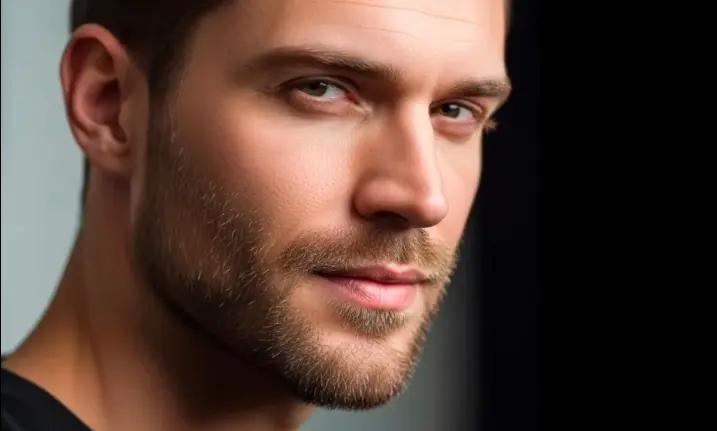 Thick Stubble