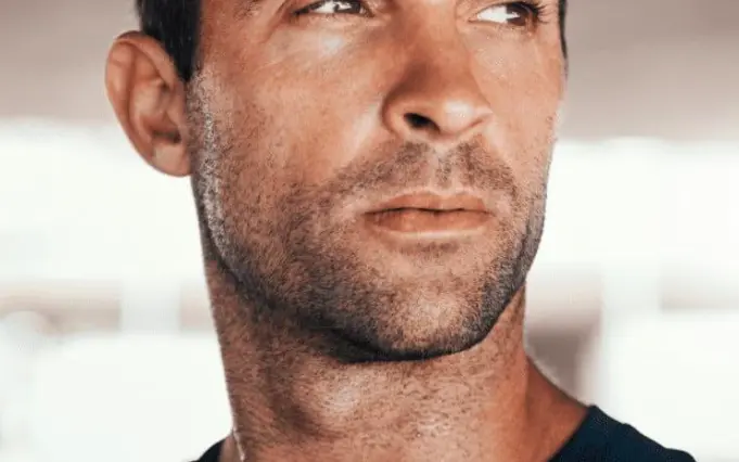 Thick Stubble