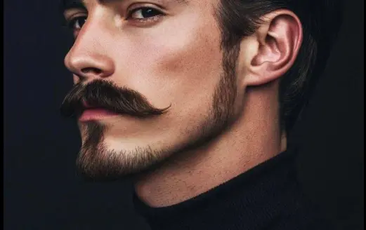  The Van Dyke Beard