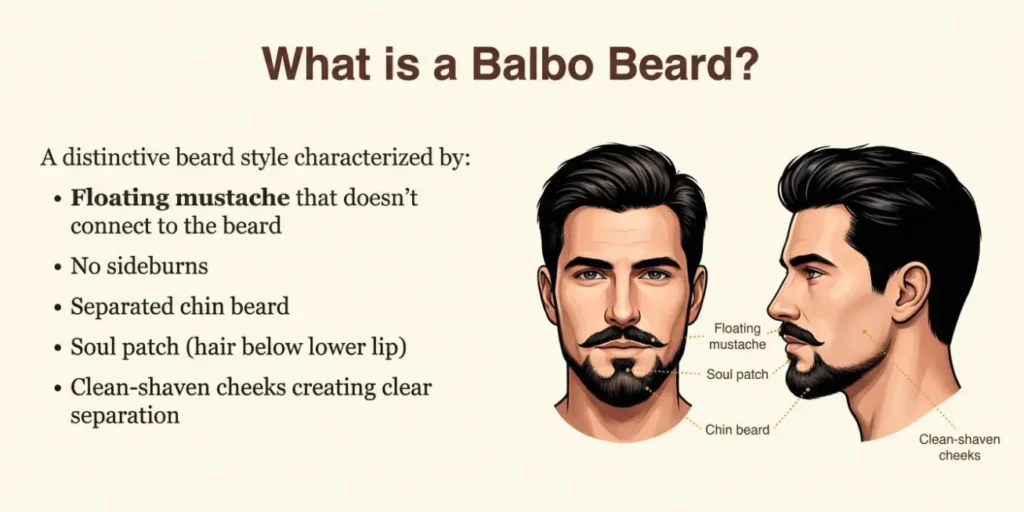 The Balbo Beard