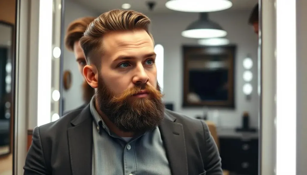 Bandholz Beard