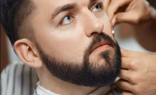 Short Boxed Beard