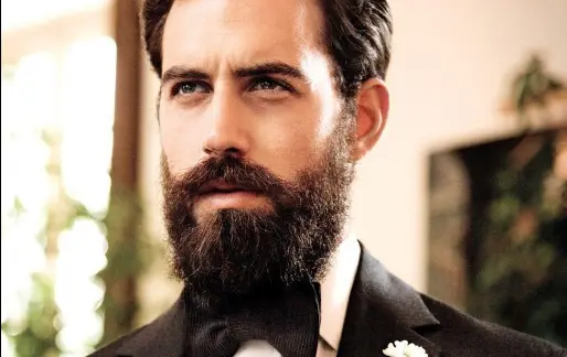 The Garibaldi Beard