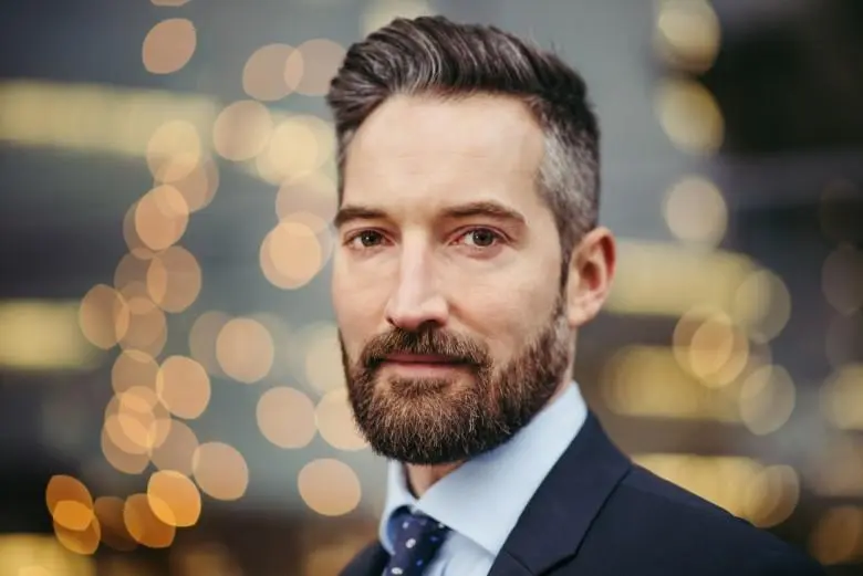 Short Boxed Beard
