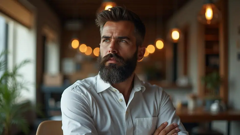 Balbo Beard