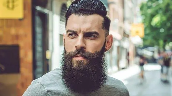 Garibaldi Beard