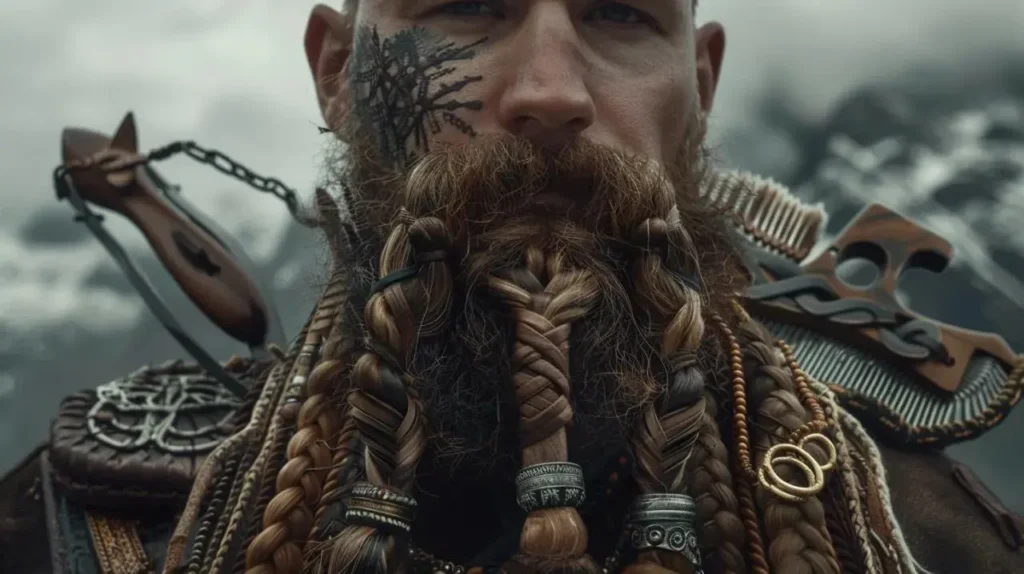 Viking Beard