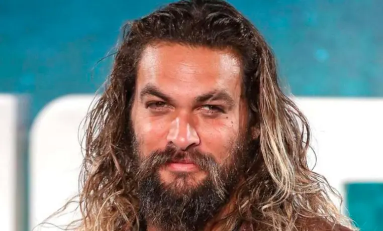 Jason Momoa: Anchor Beard With Viking Energy