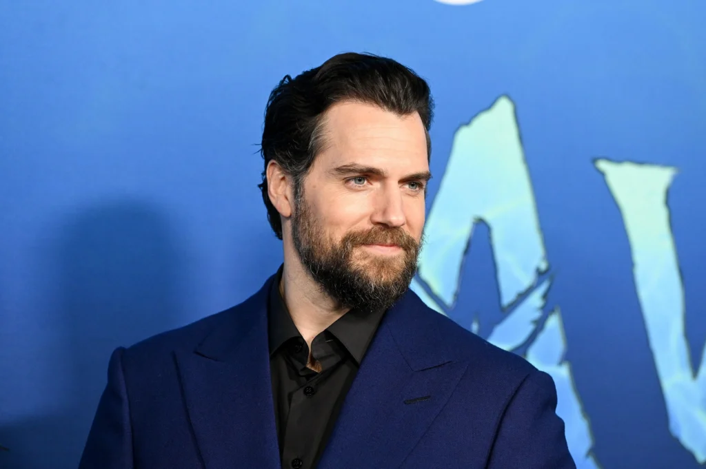 Henry Cavill: Garibaldi Beard